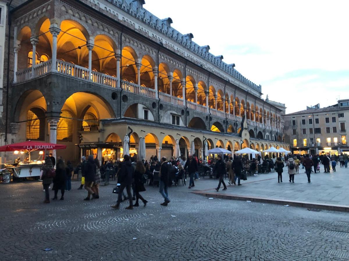 Residence Dei Frutti Pieno Centro - Il Cedro Padova Luaran gambar