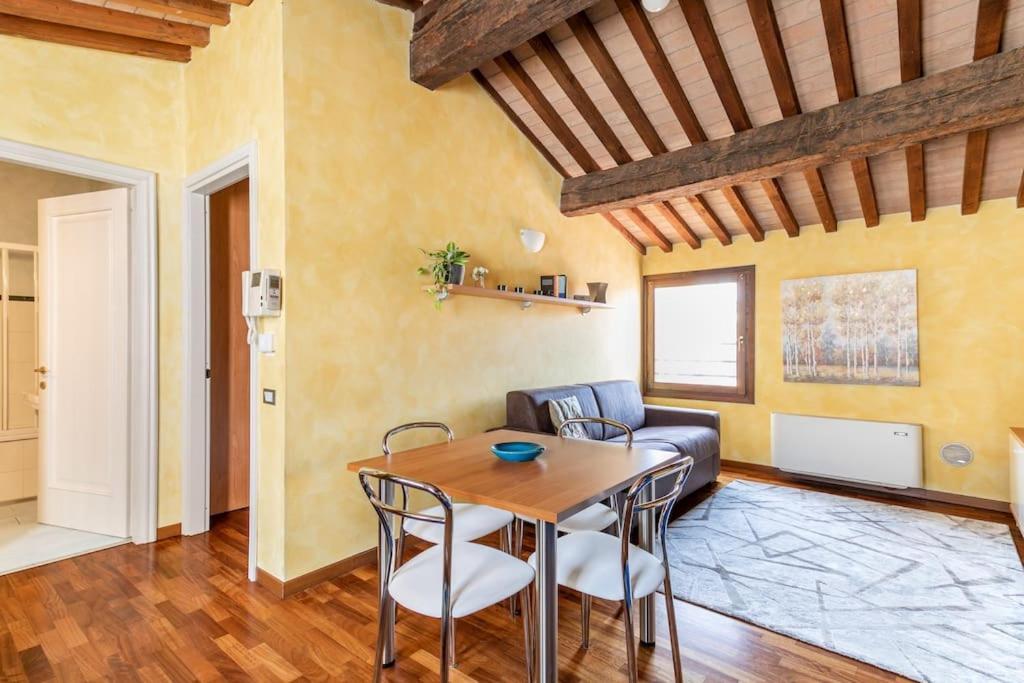 Residence Dei Frutti Pieno Centro - Il Cedro Padova Luaran gambar