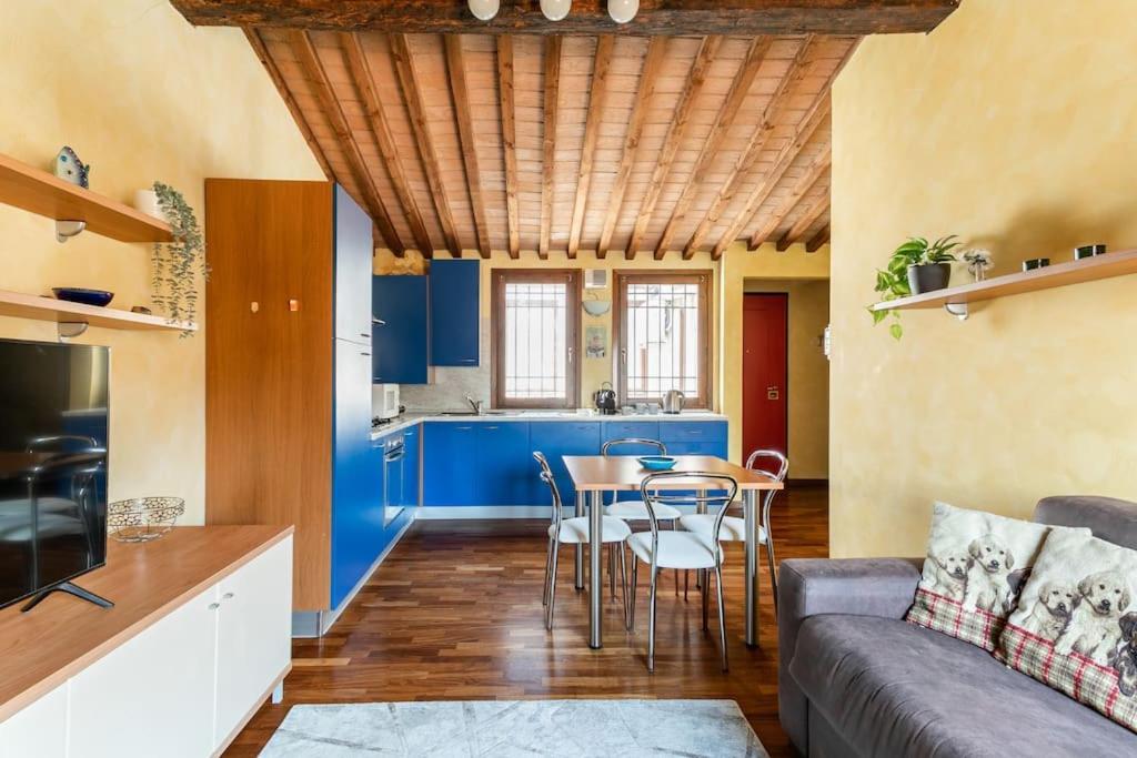 Residence Dei Frutti Pieno Centro - Il Cedro Padova Luaran gambar