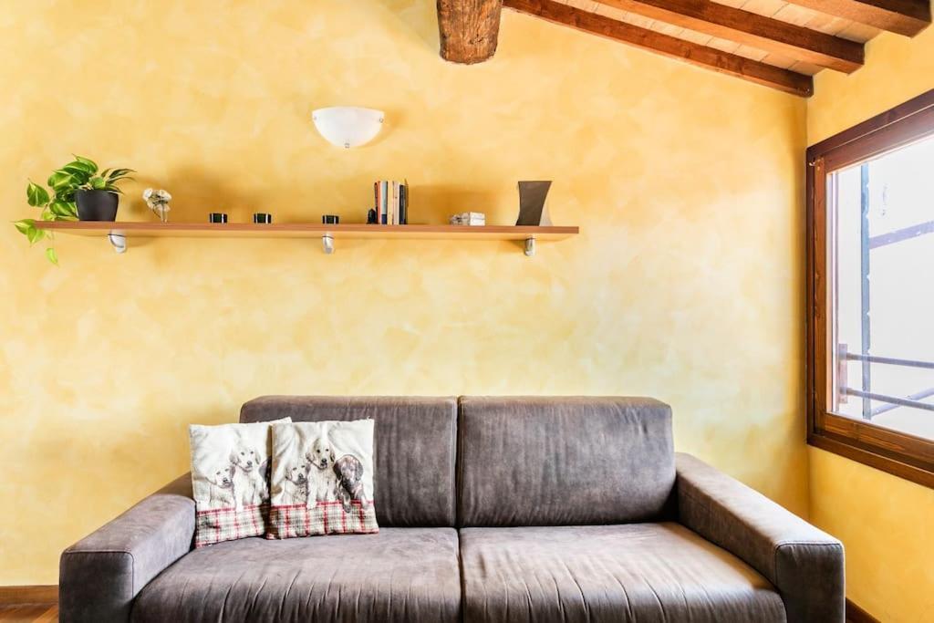 Residence Dei Frutti Pieno Centro - Il Cedro Padova Luaran gambar