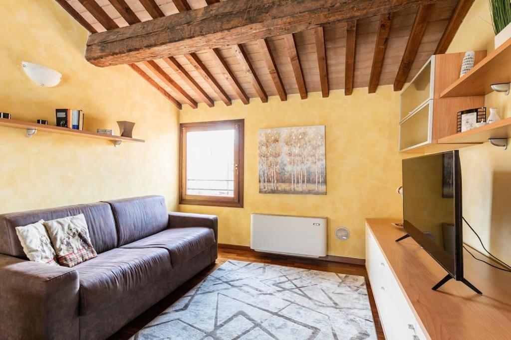 Residence Dei Frutti Pieno Centro - Il Cedro Padova Luaran gambar