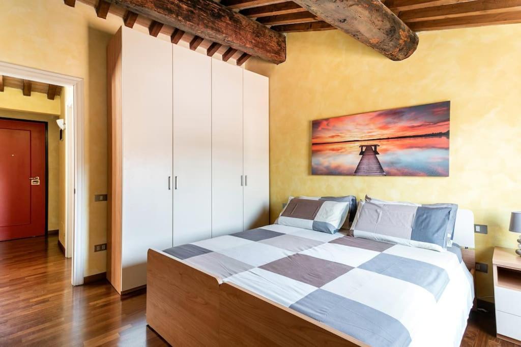 Residence Dei Frutti Pieno Centro - Il Cedro Padova Luaran gambar