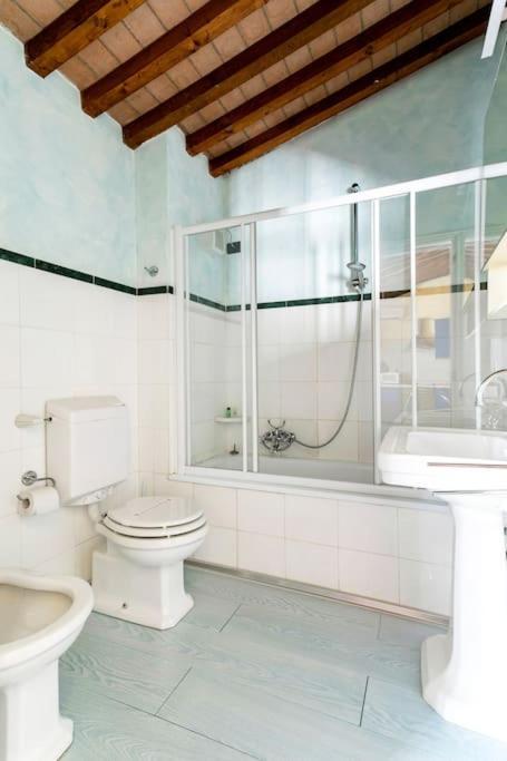 Residence Dei Frutti Pieno Centro - Il Cedro Padova Luaran gambar